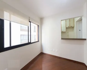 Apartamento com 1 Quarto para alugar, 33m² no Jardim Paulista, São Paulo