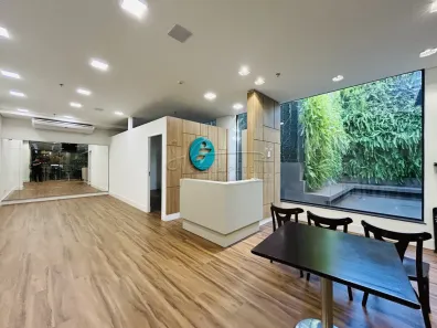 Sala Comercial para alugar, 50m² no Jardim Irajá, Ribeirão Preto