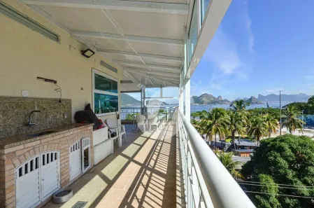 Cobertura com 2 Quartos à venda, 198m² no São Francisco, Niterói