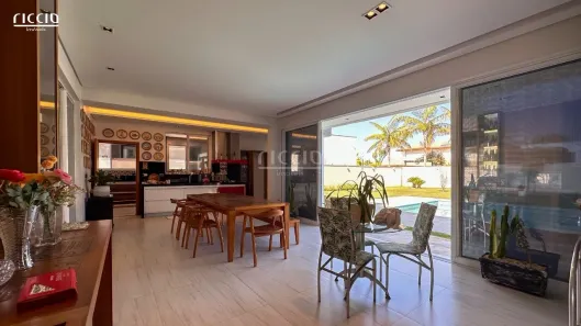 Casa de Condomínio com 5 Quartos à venda, 555m² no Condomínio Chácara Serimbura, São José dos Campos