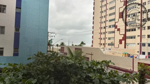 Apartamento com 2 Quartos à venda, 100m² no Guilhermina, Praia Grande