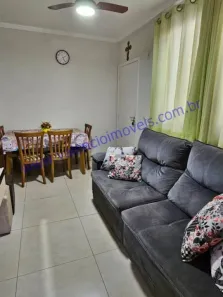 Apartamento com 2 Quartos à venda, 45m² no Jardim Recanto, Americana