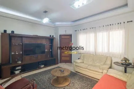 Sobrado com 3 Quartos à venda, 160m² no Vila Valparaíso, Santo André