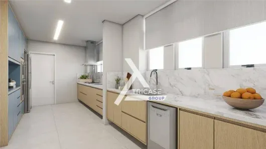 Apartamento com 3 Quartos à venda, 220m² no Higienópolis, São Paulo