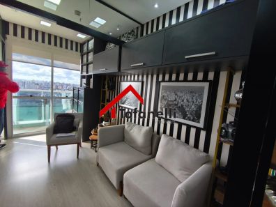 Sala Comercial à venda, 32m² no Baeta Neves, São Bernardo do Campo