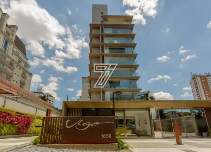 Apartamento com 4 Quartos à venda, 372m² no Bigorrilho, Curitiba