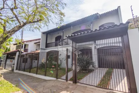 Casa com 5 Quartos para alugar, 307m² no Marechal Rondon, Canoas