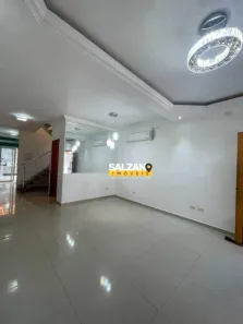 Casa de Condomínio com 3 Quartos para alugar, 140m² no Independência, Taubaté