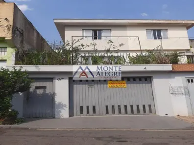 Sobrado com 3 Quartos à venda, 160m² no Jardim Vilas Boas, São Paulo