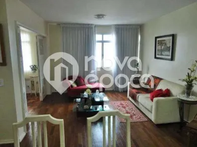 Apartamento com 3 Quartos à venda, 105m² no Tijuca, Rio de Janeiro