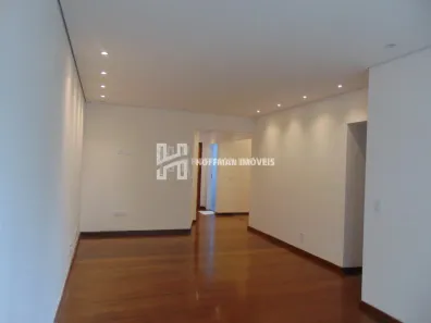 Apartamento com 3 Quartos para alugar, 98m² no Santo Antônio, São Caetano do Sul