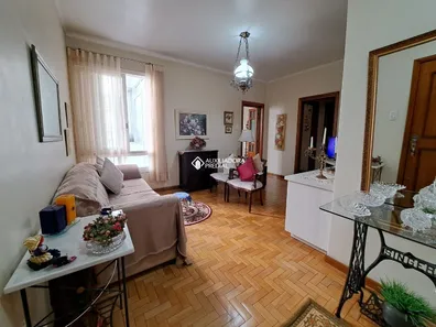 Apartamento com 2 Quartos à venda, 63m² no Petrópolis, Porto Alegre