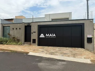 Casa com 3 Quartos à venda, 197m² no Jardim do Lago, Uberaba