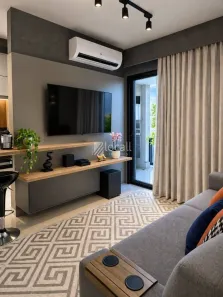 Apartamento com 1 Quarto à venda, 43m² no Jardim Walkíria, São José do Rio Preto