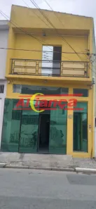 Prédio Comercial à venda, 250m² no Vila Nova Carolina, São Paulo