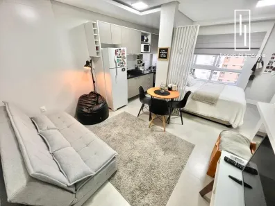 Apartamento com 1 Quarto à venda, 31m² no Trindade, Florianópolis