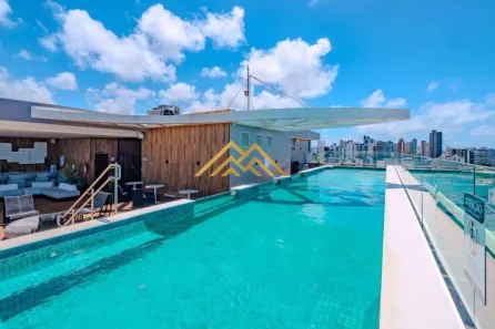 Apartamento com 1 Quarto à venda, 34m² no Barra, Salvador