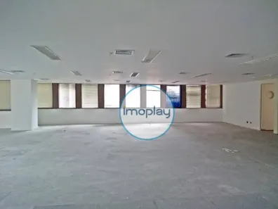 Sala Comercial para alugar, 206m² no Cidade Monções, São Paulo