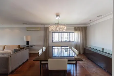 Apartamento com 3 Quartos à venda, 230m² no Moema, São Paulo