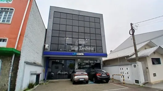 Sala Comercial para alugar, 58m² no Centro I, Brusque