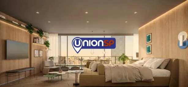 Apartamento com 1 Quarto à venda, 47m² no Butantã, São Paulo