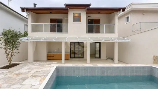 Casa de Condomínio com 4 Quartos à venda, 336m² no Alphaville, Santana de Parnaíba