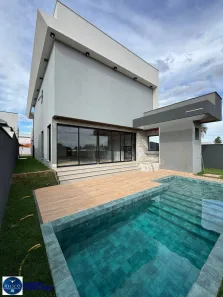 Casa de Condomínio com 4 Quartos à venda, 332m² no Condomínio Solar do Bosque, Rio Verde