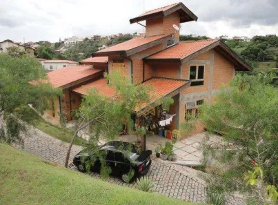 Casa com 4 Quartos à venda, 350m² no Colinas do Ermitage (Sousas), Campinas