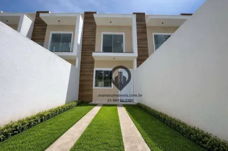 Casa com 2 Quartos à venda, 77m² no Campo Grande, Rio de Janeiro