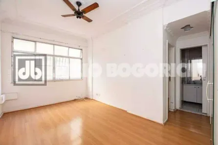 Apartamento com 1 Quarto à venda, 60m² no Icaraí, Niterói
