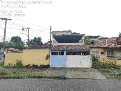 Casa com 2 Quartos à venda, 83m² no Porto do Rosa, São Gonçalo