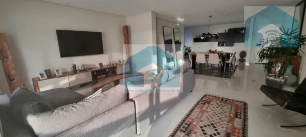 Apartamento com 3 Quartos à venda, 178m² no Canto do Forte, Praia Grande