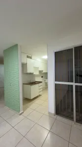 Apartamento com 2 Quartos para alugar, 46m² no Paranoá Parque, Brasília