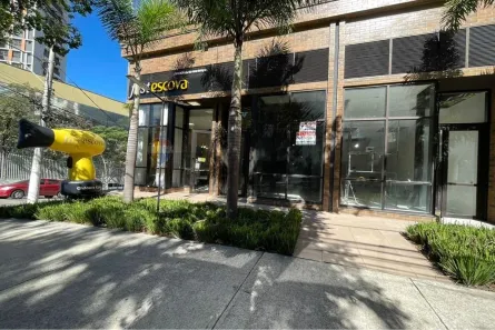 Ponto Comercial para alugar, 100m² no Vila Mariana, São Paulo