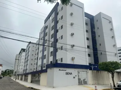 Apartamento com 2 Quartos para alugar, 65m² no Sandra Cavalcante, Campina Grande