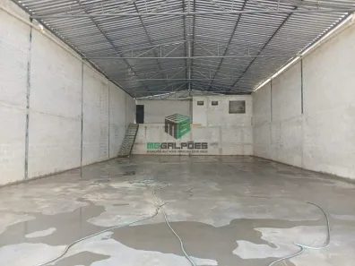 Galpão/Depósito/Armazém à venda, 450m² no Parque das Indústrias, Betim