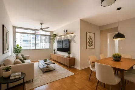 Apartamento com 2 Quartos à venda, 88m² no Itaim Bibi, São Paulo