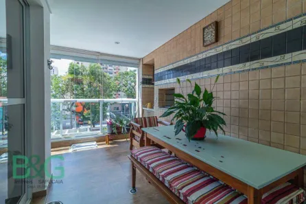 Apartamento com 3 Quartos à venda, 245m² no Vila Hamburguesa, São Paulo