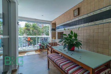 Apartamento com 3 Quartos à venda, 245m² no Vila Hamburguesa, São Paulo