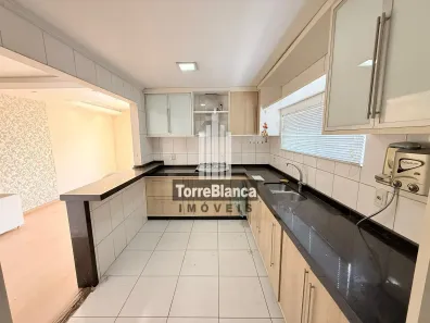 Apartamento com 3 Quartos para alugar, 110m² no Chapada, Ponta Grossa