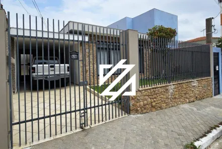 Casa com 5 Quartos à venda, 204m² no Jardim dos Lagos, São Paulo