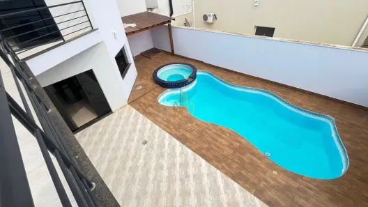 Casa com 3 Quartos para alugar, 270m² no Residencial Village da Serra, Mogi Guaçu