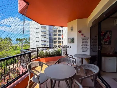 Apartamento com 4 Quartos para alugar, 140m² no Riviera, Bertioga