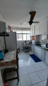 Apartamento com 3 Quartos à venda, 62m² no Aparecida, Santos