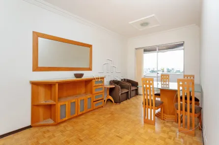 Apartamento com 2 Quartos à venda, 62m² no Cristo Rei, Curitiba