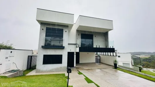 Casa de Condomínio com 4 Quartos para alugar, 342m² no Loteamento Alphaville Campinas, Campinas