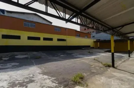 Lote/Terreno para alugar, 690m² no Vila Talarico, São Paulo