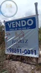 Lote/Terreno à venda, 180000m² no , Maraú