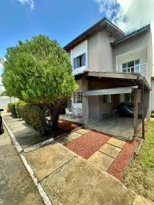 Casa de Condomínio com 2 Quartos para alugar, 93m² no Vila de Abrantes (Abrantes), Camaçari