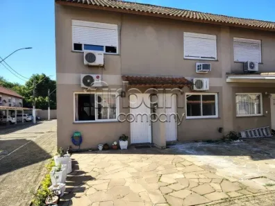 Casa de Condomínio com 2 Quartos à venda, 68m² no Rio Branco, Canoas